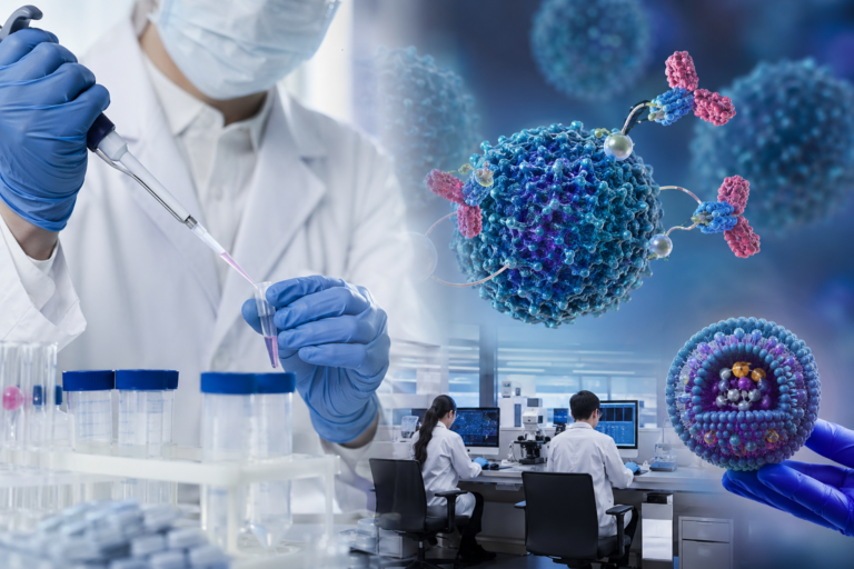 차세대 항암 기사 대표 이미지 - 한미약품, AACR서 mRNA·TPD·ADC로 ‘차세대 항암’ 후보 8종 공개…파이프라인 총력