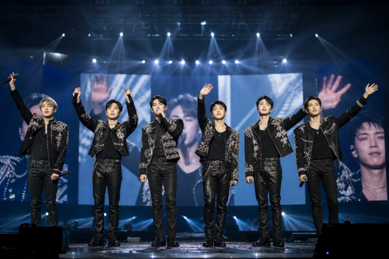 몬스타엑스 공연 기사 대표 이미지 - 몬스타엑스 일본 투어 성료…6월 남미로 월드투어 행보 이어간다