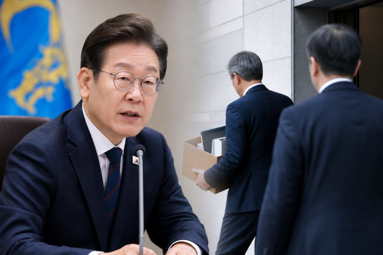 관세청 인사 기사 대표 이미지 - 이재명 대통령, 복지부 1차관·관세청장 전격 교체…“행정 새롭게 발전적으로”