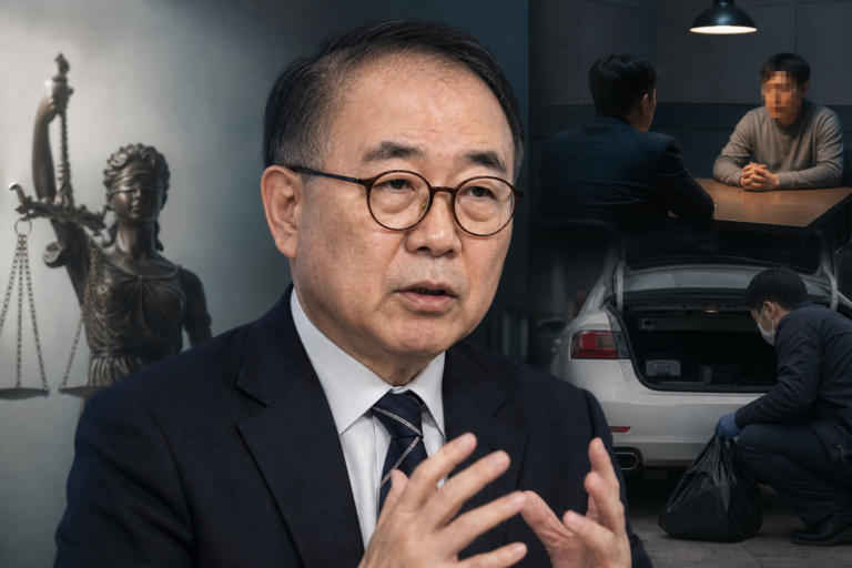 [검찰 개혁, 형사사법, 보완수사] 기사 대표 이미지 - “보완수사권 폐지하면 국민 피해” 검찰개혁 반대 목소리 확산…박찬운 전 위원장, 대면조사·증거인멸 우려 제기