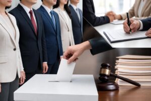 지방선거 투표함, 후보등록, 전과기록 기사 대표 이미지 - 6·3 지방선거 ‘전과 보유’ 기초단체장 후보 40%…정당별 격차도 뚜렷