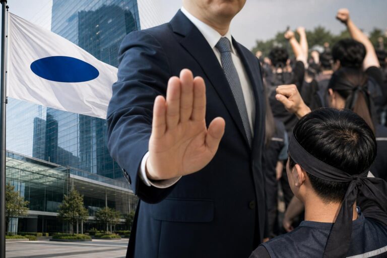 삼성전자 파업 기사 대표 이미지 - 삼성전자 ‘최후교섭’ 앞두고 정부가 꺼낸 ‘긴급조정’ 카드…파업 장기화 차단 압박