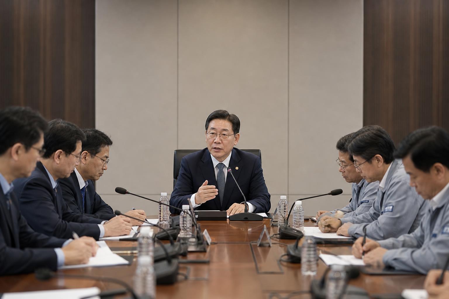 삼성전자 파업 기사 핵심 맥락을 보여주는 이미지 - 통상 긴급조정은 노동관계에서 사회·경제적 파장이 큰 사안에 대해 신속한 조정 절차를 거치도록 하는 제도로 해석된다. 이번 국면에서 정부가 그 가...