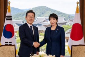 안동 한일 정상회담 기사 대표 이미지 - 이재명 대통령, 고향 안동서 다카이치 日총리와 정상회담…한일 ‘셔틀 외교’ 세 번째 대좌