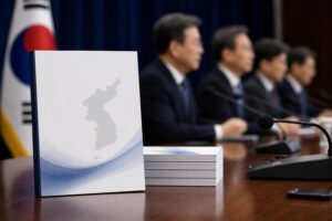 통일백서 기사 대표 이미지 - ‘평화적 두 국가’ 명시한 첫 통일백서…정부는 “북한 국가 인정 아냐” 선 그었다
