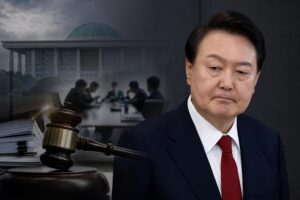 계엄 수사 기사 대표 이미지 - 특검, ‘계엄 정당화’ 의혹 윤석열 전 대통령에 26일 출석 통보…불응 시 29일 강제구인 검토
