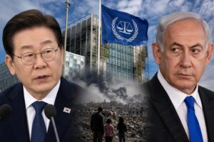 국제형사재판소, 외교안보, 체포영장 기사 대표 이미지 - 與, 이재명 대통령의 네타냐후 체포영장 언급에 “경솔·외교 자해” 맹비난