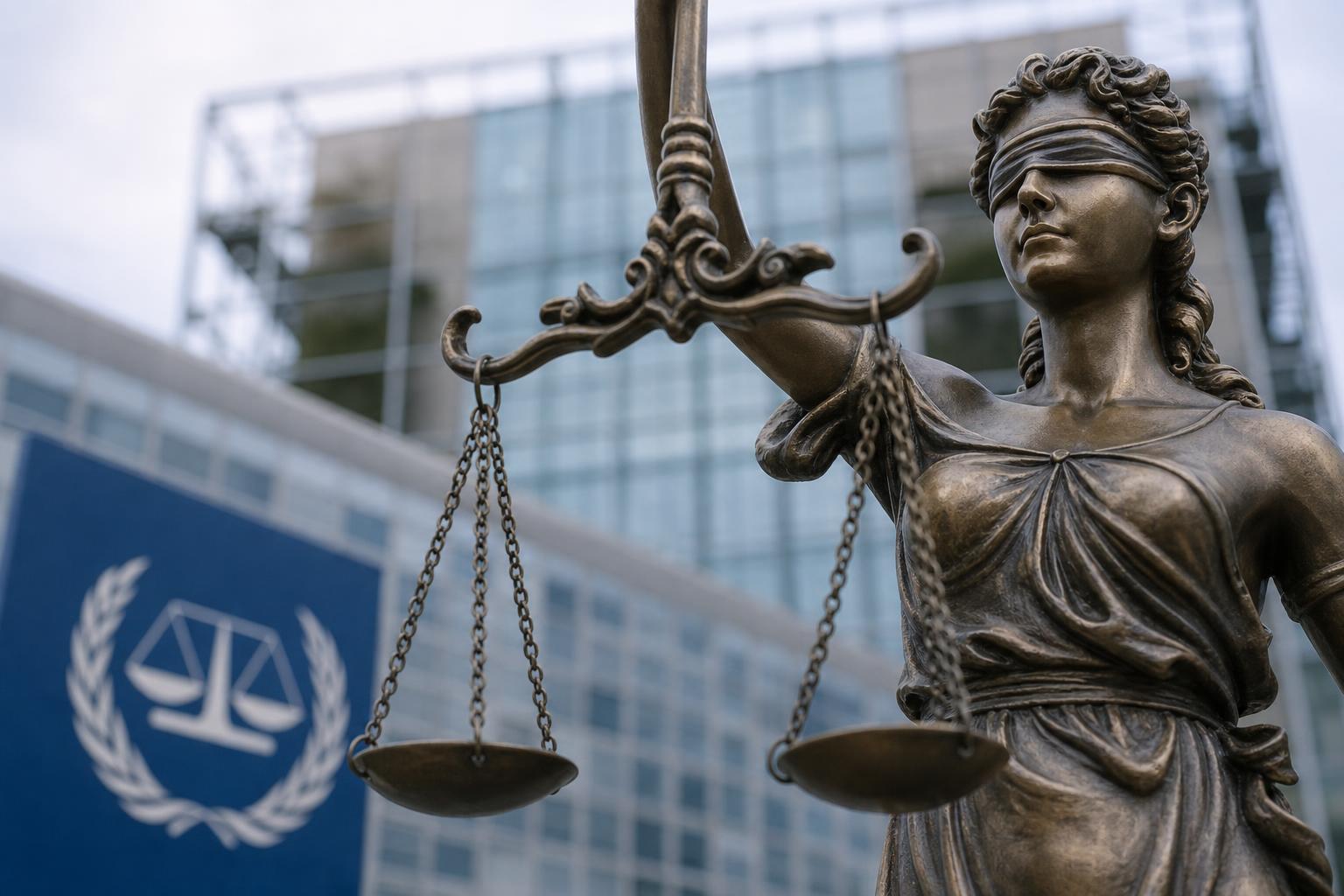 국제형사재판소, 외교안보, 체포영장 기사 핵심 맥락을 보여주는 이미지 - 연합뉴스에 따르면 국민의힘 송언석 공동선거대책위원장은 이날 논평을 통해 “대한민국 대통령이 초고난도 국제분쟁을 국내 정치식 선악 구도로 접근한...