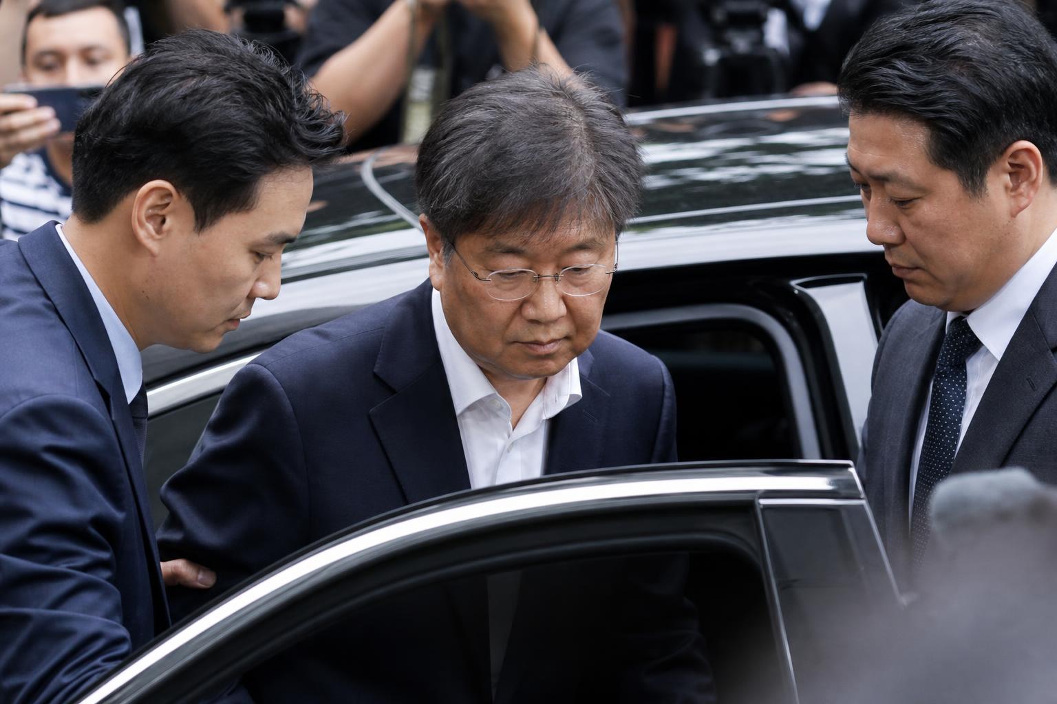 관저이전, 구속영장, 예산비리 기사 영향과 배경을 설명하는 이미지 - 특검은 예산 전용이 단순한 회계 처리상의 문제를 넘어, 공사를 성사시키기 위한 수단으로 활용됐을 가능성에 무게를 둔다. 예비비 28억 원 상당을...