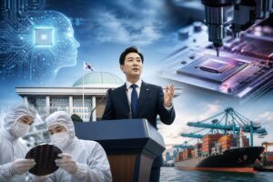 [AI 반도체, 공급망, 산업정책] 기사 대표 이미지 - 정부 “경제 대도약 골든타임” 선언…하반기 AI·반도체·공급망 총력 지원