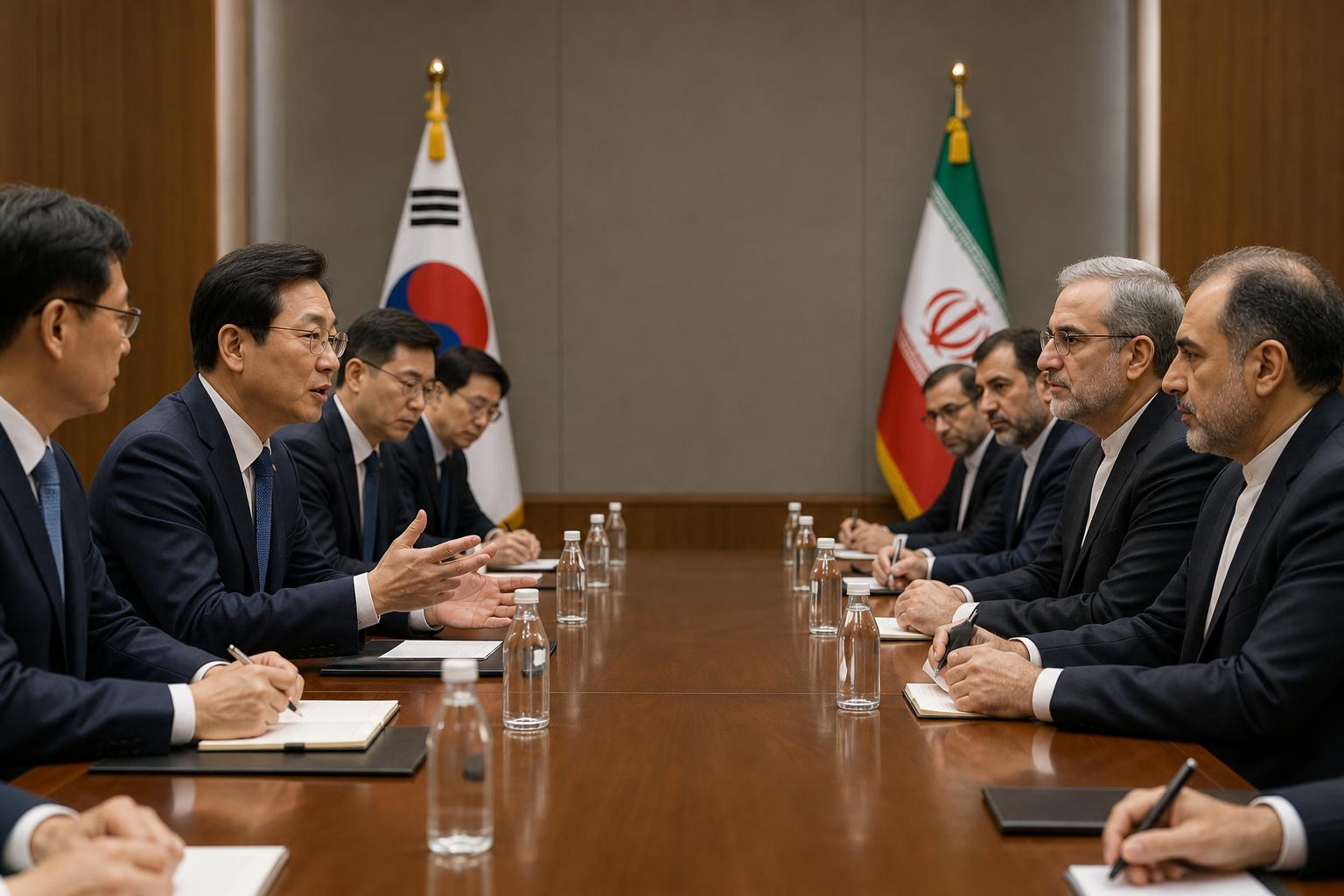 나무호 미사일 기사 영향과 배경을 설명하는 이미지 - 또한 발사 주체가 확정되지 않은 단계에서 군사적 해석이 선행될 경우, 역내 긴장 관리와 대응 태세에 대한 압박이 동시에 커진다. 특히 한국과 같...
