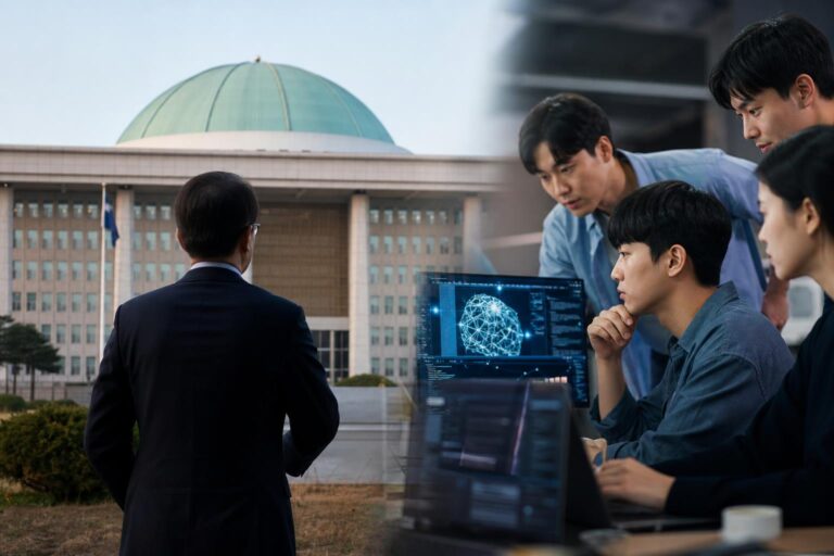 AI 인재 기사 대표 이미지 - 정부 ‘AI스타펠로우십’ 공고가 이틀 만에 삭제…AI 인재 양성 사업의 신뢰성 논란 점화