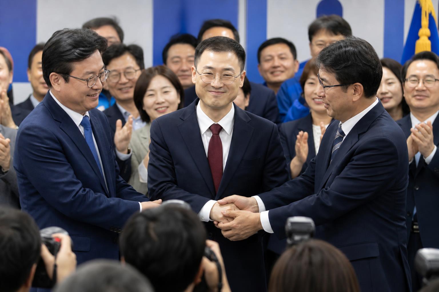 울산 선거, 후보 단일화 기사 핵심 맥락을 보여주는 이미지 - 이번 단일화는 선거 막판에 나타나는 대표적 변수인 표 분산 을 차단하기 위한 계산으로 풀이된다. 울산은 이번 재·보궐선거에서 상대적으로 치열한...