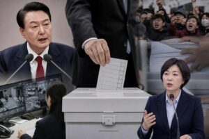 투표지, 선거관리, 투표함 기사 대표 이미지 - 대통령 ‘투표지 노출’ 논란 속 공방 격화…보수단체 고발과 여권의 반박, 선관위 책임 쟁점화