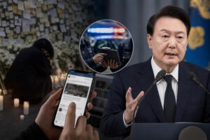 [허위정보 수사, 사회적 참사, 대통령 메시지] 기사 대표 이미지 - ‘사회적 참사 허위글’ 강경 대응…대통령 발언 뒤 “2차 가해 수사” 공방 재점화
