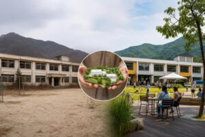 폐교, 지역개발, 공모사업 기사 대표 이미지 - 폐교를 지역 자산으로…정부 ‘공동 공모’로 활용처를 넓히는 시범 추진