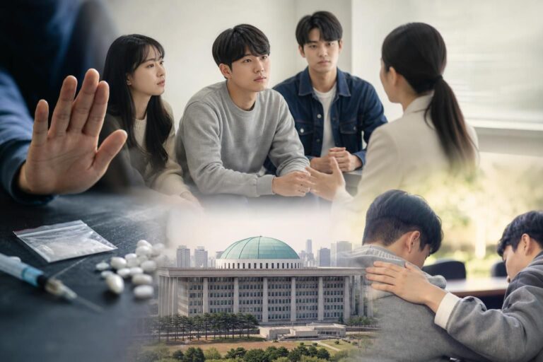 청년 마약예방 기사 대표 이미지 - 정부, 청년층 마약 확산 차단 위해 ‘예방-치료-재활’ 대응 확대