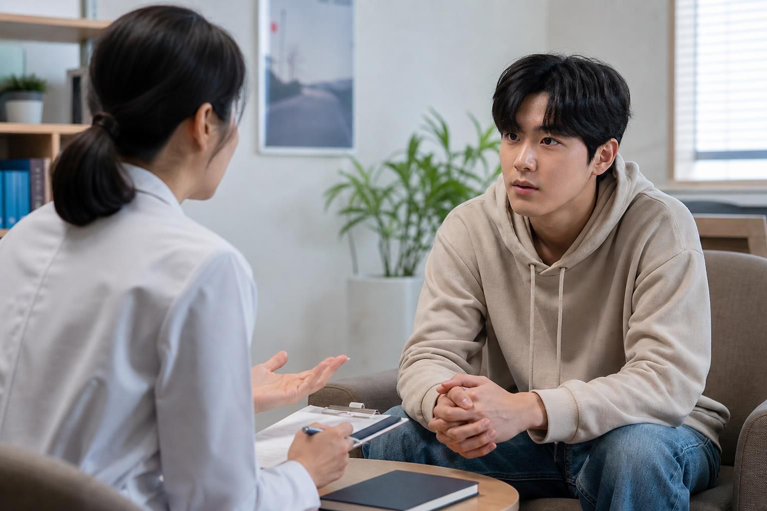 청년 마약예방 기사 영향과 배경을 설명하는 이미지 - 마약 대응 정책에서 재활은 종종 후순위로 밀리지만, 실제로는 재발 방지에 결정적인 역할을 한다는 지적이 많다. 정부가 ‘재활’까지 명시하며 대응...