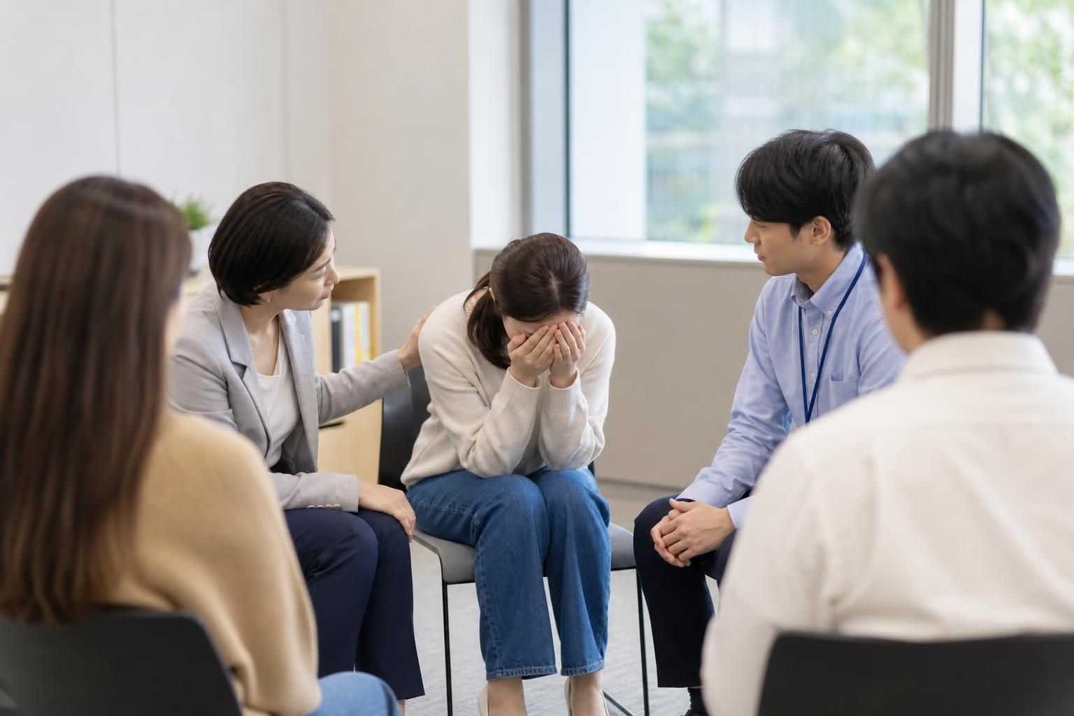 마음안전망, 자살예방, 위기대응 기사 영향과 배경을 설명하는 이미지 - 정신건강 분야에서 자살 예방은 의료 서비스만으로 해결되기 어렵고, 가족·지역사회·생활 환경까지 포함한 다층적 접근이 필요하다는 지적이 꾸준히 제...