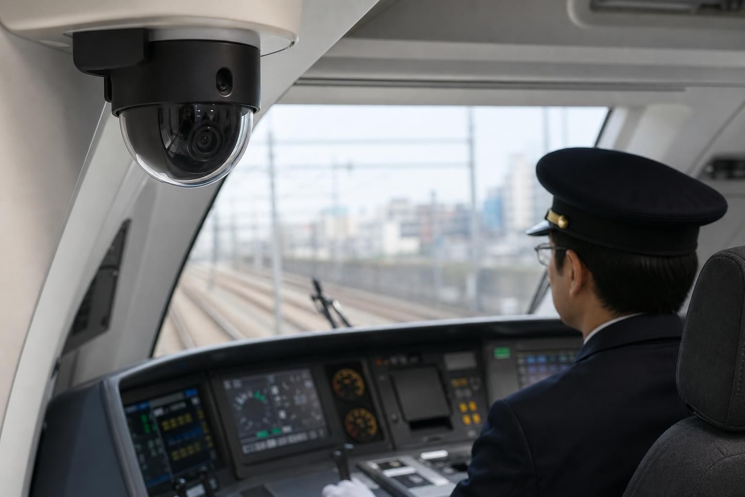 열차 CCTV 기사 영향과 배경을 설명하는 이미지 - 따라서 정부가 의무화를 추진하더라도, 구체적인 가이드라인이 마련될 가능성이 크다. 예컨대 사고 조사·감사 목적에 한해 접근을 제한하고, 보관 기...
