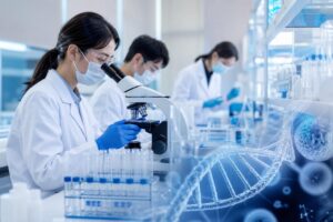 K-바이오 R&D, 바이오 연구, 연구개발 기사 대표 이미지 - 정부, K-바이오 R&D에 12.7조 지원금 투입…재원 숨통 트이나