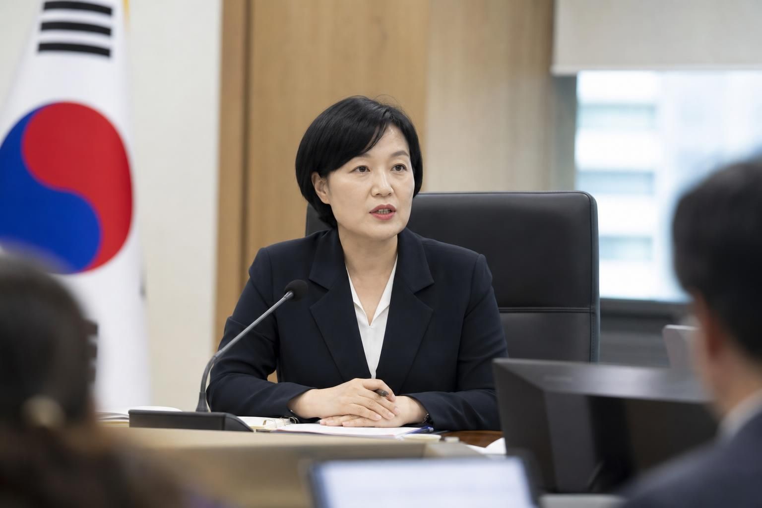 [한성숙 총리, 중소기업, 정부 인사] 기사 핵심 맥락을 보여주는 이미지 - 보도에 따르면 한 장관은 중소벤처기업부 장관직을 통해 중소기업과 벤처기업의 자금·판로·규제 환경 등 실질 과제에 관여해 온 것으로 알려져 있다......