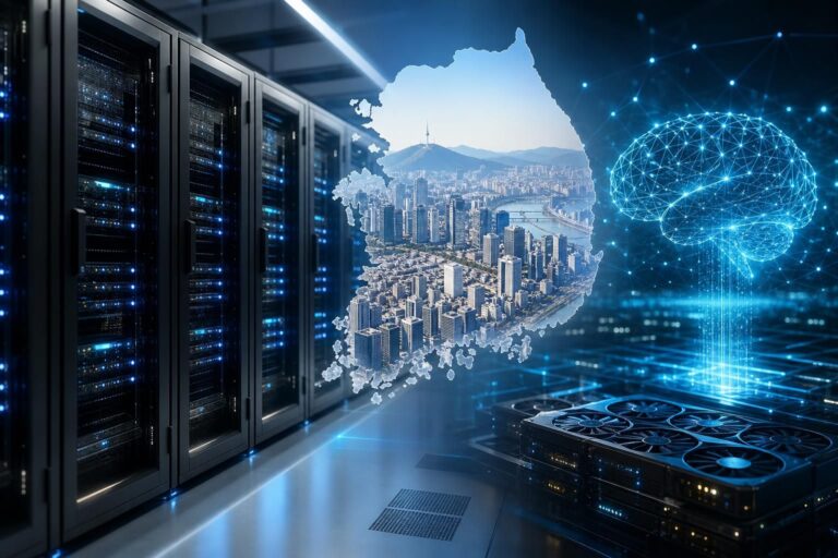 GPU 서버, 인공지능, 데이터센터 기사 대표 이미지 - 정부, 2조원대 GPU 사업자로 네이버·삼성SDS·엘리스 선정…‘초당 3경’ 급 베라루빈·대규모 연산 인프라 추진