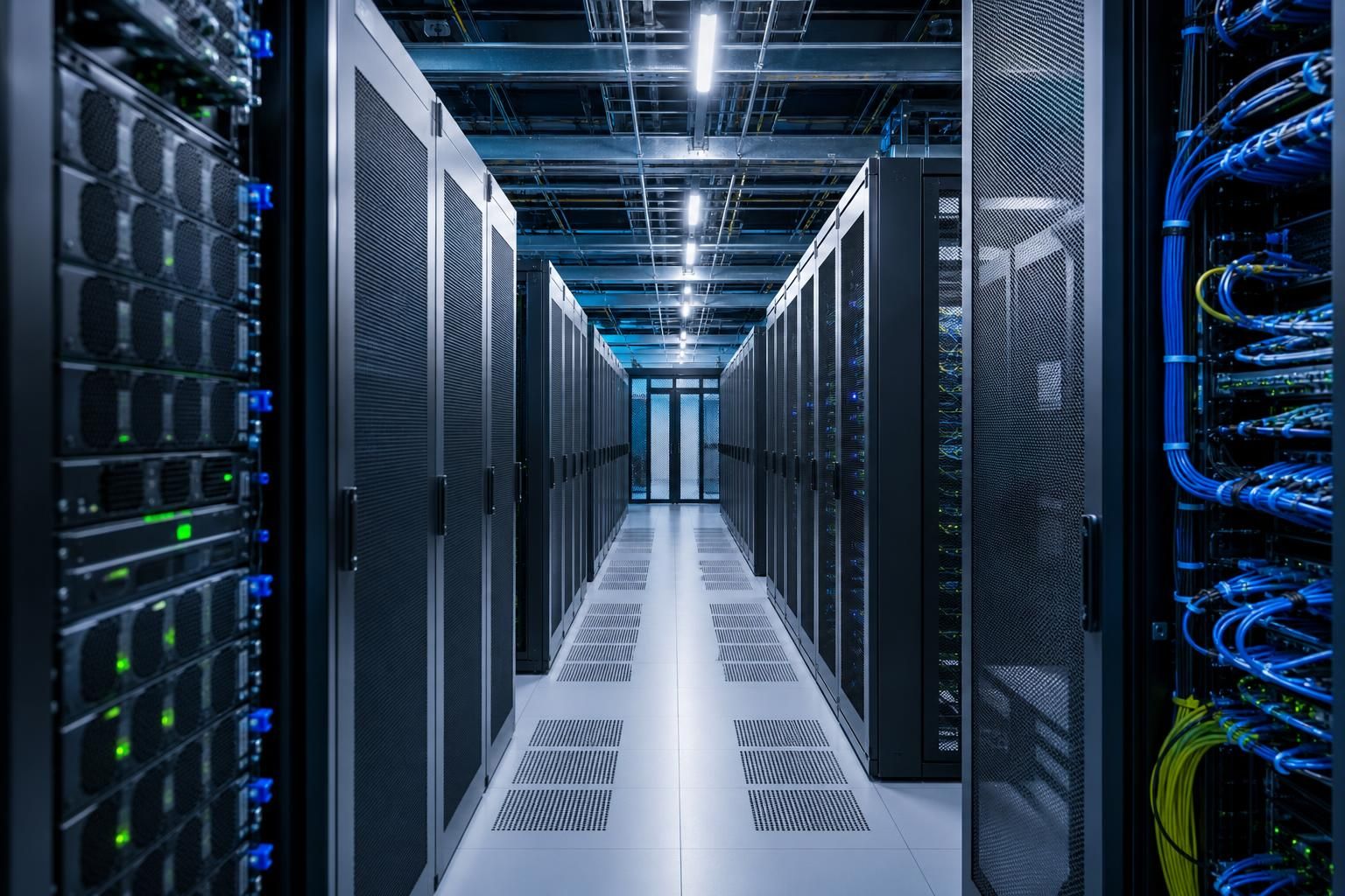 GPU 서버, 인공지능, 데이터센터 기사 영향과 배경을 설명하는 이미지 - 네이버, 삼성SDS, 엘리스가 함께 언급됐다는 점도 눈여겨볼 대목이다. 네이버는 자체 플랫폼·AI 기술 생태계와 대규모 서비스 운영 경험을 기반...
