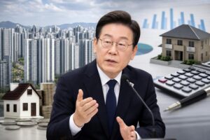 부동산 세제 기사 대표 이미지 - 이재명 대통령, 부동산 보유세·금융·공급 동시 손질 시사…“7월 세제 정리” 예고
