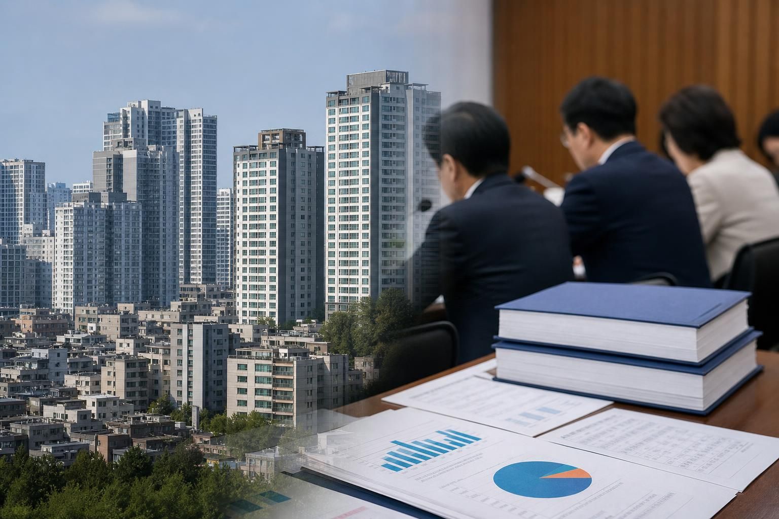 서울 아파트, 부동산 시장, 정책 논란 기사 영향과 배경을 설명하는 이미지 - 부동산 논란과 별개로, 교육 재정과 관련한 ‘수술’ 필요성도 함께 제기됐다. 문화일보 사설에선 이른바 80조 규모의 교육교부금과 관련해 “제대로....
