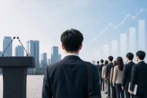 청년고용, 일자리, 채용 기사 대표 이미지 - 청년 고용 ‘최우선’ 선언 속, 정부의 ‘고용 없는 성장’ 해법이 시험대에