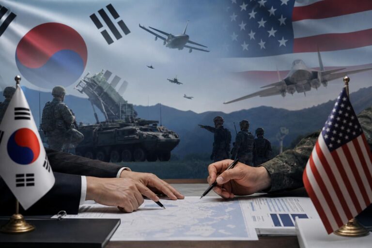 전시작전통제권 기사 대표 이미지 - 전작권 전환 연말 건의…한미 ‘완전운용능력(FOC)’ 검증 속도전