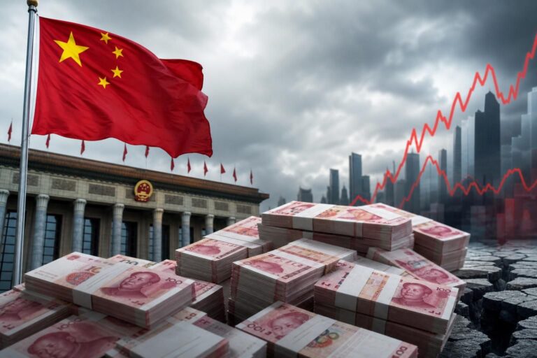 government debt 기사 대표 이미지 - 중국 정부부채 100조위안 돌파…긴축·성장전략 ‘충돌’ 조짐