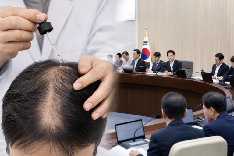 탈모치료 기사 대표 이미지 - 정부, 탈모치료 ‘공론화’ 내달 본격 착수…결론 나면 지연 없이 제도 추진